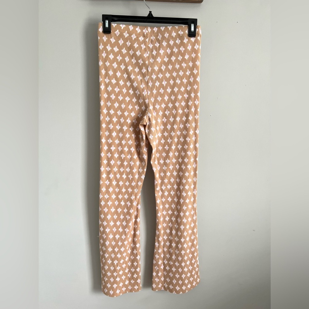 🆕AERIE HIGH WAISTED CROPPED KICK FLARE PANT - Picture 7 of 9